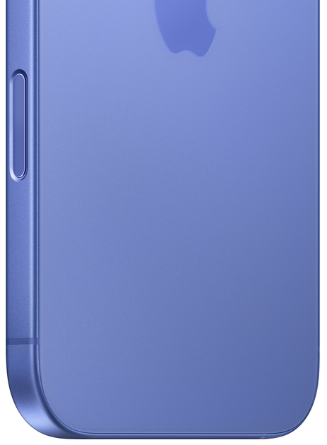 Smartfon Apple iPhone 16 512GB Ultramarine (MYER3) - obraz 5