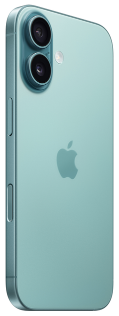 Smartfon Apple iPhone 16 512GB Teal (MYEU3) - obraz 3