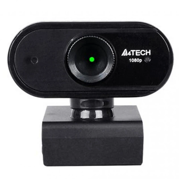 Веб-камера A4Tech PK-925H 1080P Black - Фото 1 Веб-камера A4Tech PK-925H 1080P Black - изображение 1