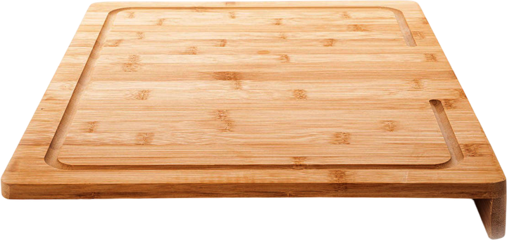 Deska do krojenia Excellent Houseware bambusowa 2 w 1 (8711295880872) - obraz 11