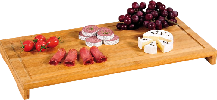 Кухонна дошка Kesper для індукційної плити 28 x 54 см (4000270585906) - зображення 3