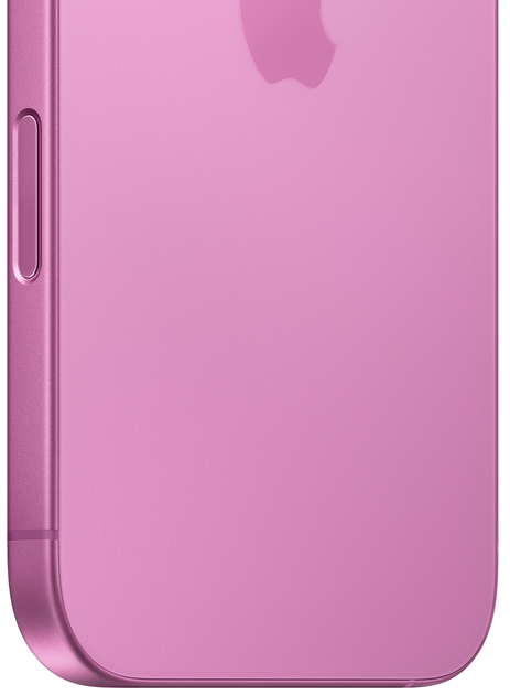 Мобільний телефон Apple iPhone 16 Plus 256GB Pink (MXY13) - зображення 5