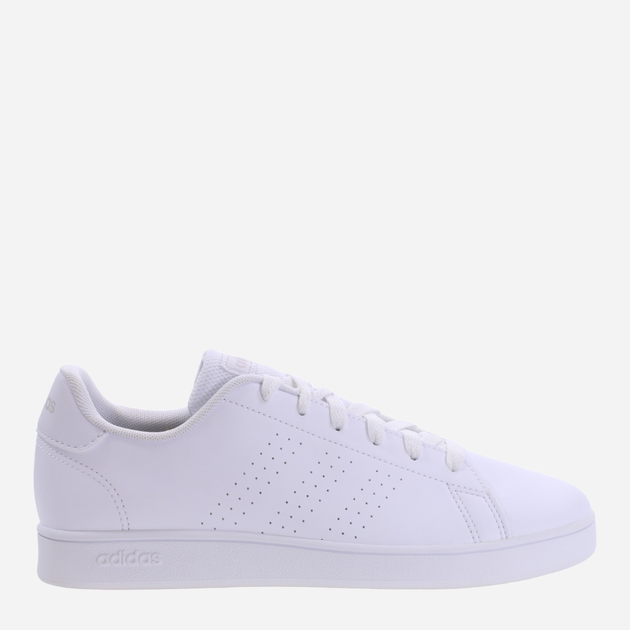 Tenisówki młodzieżowe dla dziewczynki adidas Advantage K IG2511 36 Białe (4066757002168) - obraz 1