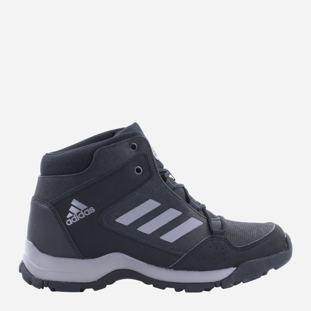 Trzewiki młodzieżowe chłopięce adidas Hyperhiker K GZ9216 36.5 Czarne (4065419792126) - obraz 1