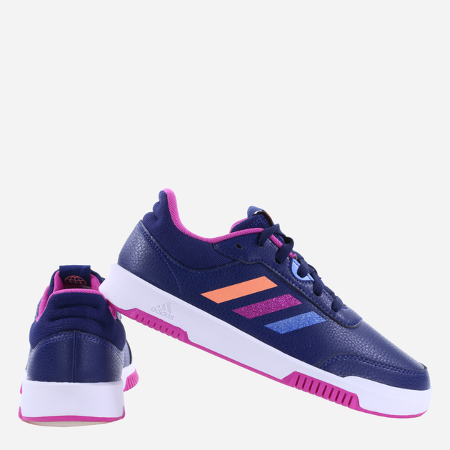 Sneakersy młodzieżowe dla dziewczynki adidas Tensaur Sport 2.0 K HP6157 38.5 Granatowe (4066748668519) - obraz 3
