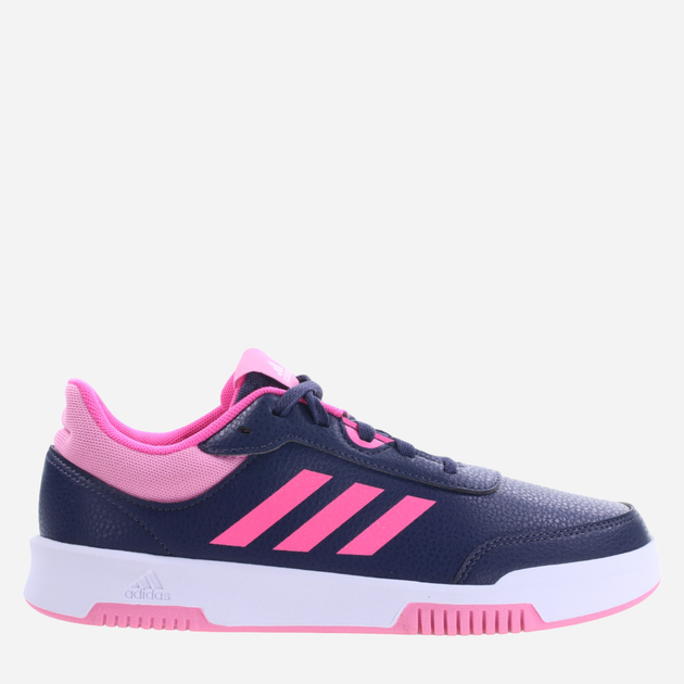 Tenisówki młodzieżowe dla dziewczynki adidas Tensaur Sport 2.0 K ID2303 38.5 Granatowy/Różowy (4066755130290) - obraz 1