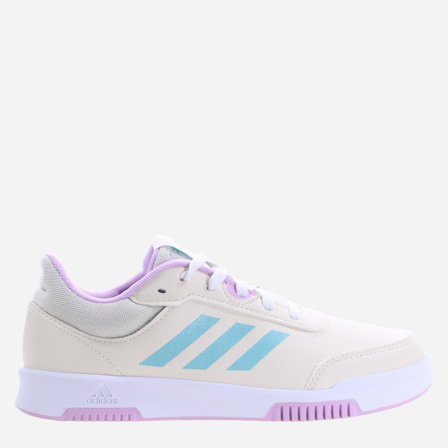 Tenisówki młodzieżowe dla dziewczynki adidas Tensaur Sport 2.0 K IG8577 40 Beżowe (4066764249563) - obraz 1