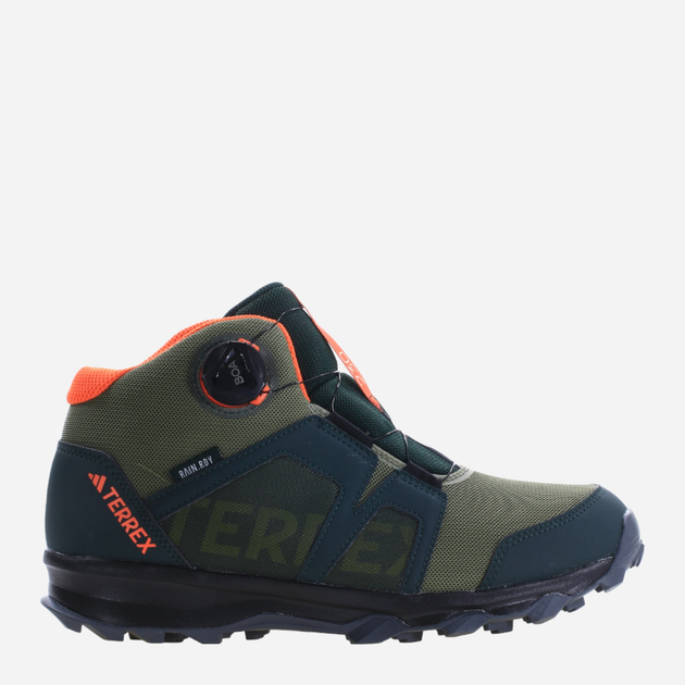 Підліткові черевики для хлопчика adidas Terrex Boa Mid R.RD IF7509 36 Оливкові (4066752617923) - зображення 1