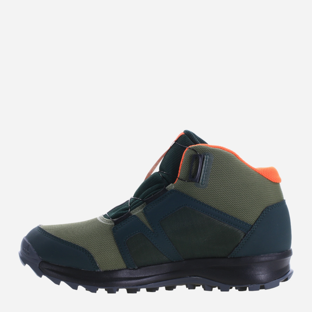 Підліткові черевики для хлопчика adidas Terrex Boa Mid R.RD IF7509 38 Оливкові (4066752621685) - зображення 2