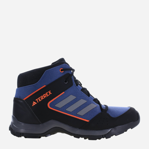 Підліткові черевики для хлопчика adidas Terrex Hyperhiker M IF5700 36 Синій/Чорний (4066762410439) - зображення 1