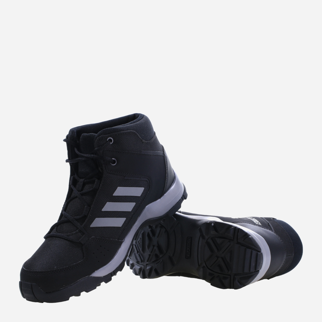 Підліткові черевики для хлопчика adidas Terrex Hyperhiker M ID4857 36.5 Чорні (4066754387978) - зображення 3