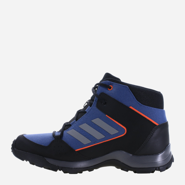 Trzewiki młodzieżowe chłopięce adidas Terrex Hyperhiker M IF5700 36.5 Niebieski/Czarny (4066762410507) - obraz 2