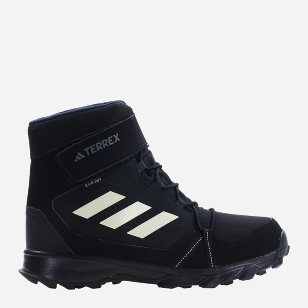 Підліткові зимові черевики для хлопчика adidas Terrex Snow CF R.RD IF7495 39.5 Чорні (4066757059889) - зображення 1