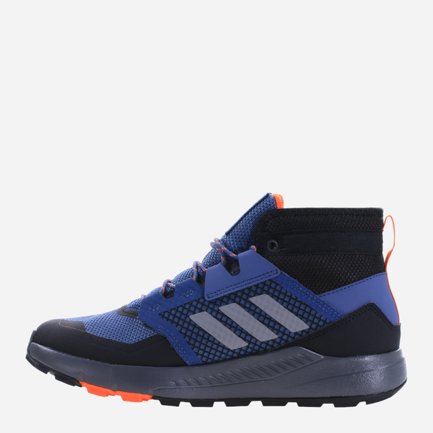 Підліткові черевики для хлопчика adidas Terrex Trailmaker M IF5707 36 Темно-синій/Чорний (4066762547241) - зображення 2