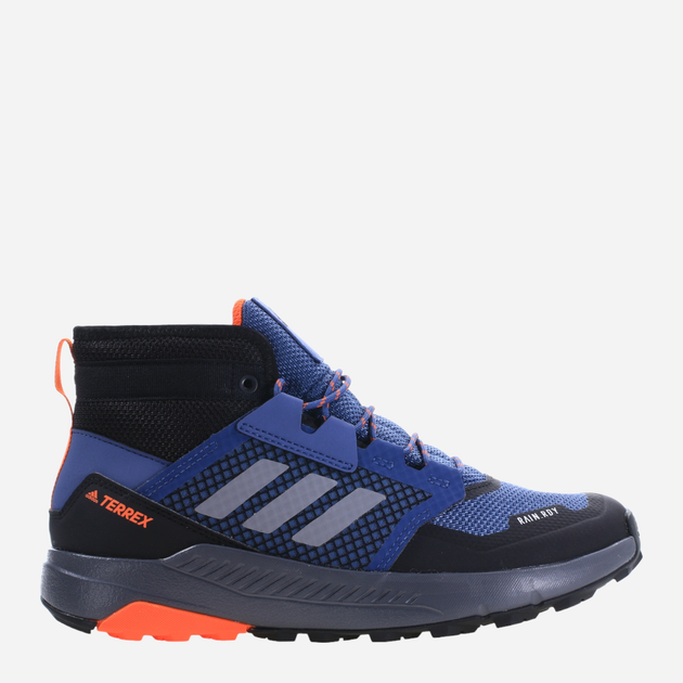 Trzewiki młodzieżowe chłopięce adidas Terrex Trailmaker M IF5707 37.5 Granatowy/Czarny (4066762546428) - obraz 1