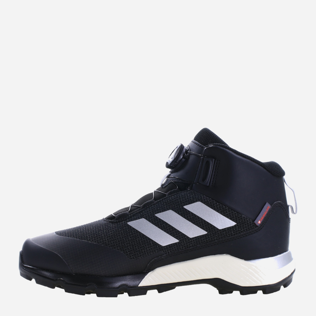 Підліткові зимові черевики для хлопчика adidas Terrex Winter MID B IF7493 36.5 Чорні (4066757052811) - зображення 2