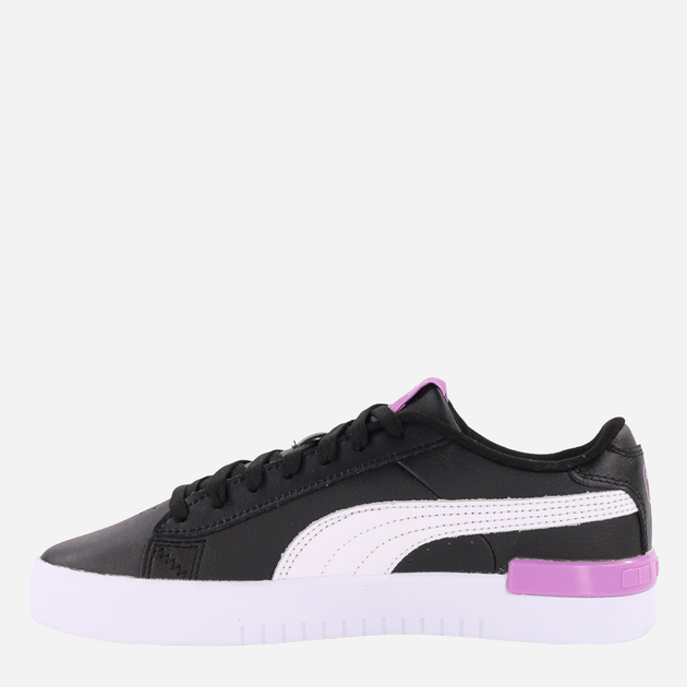 Підліткові кеди для дівчинки Puma Jada 381990-14 37.5 Чорні (4065449607407) - зображення 2