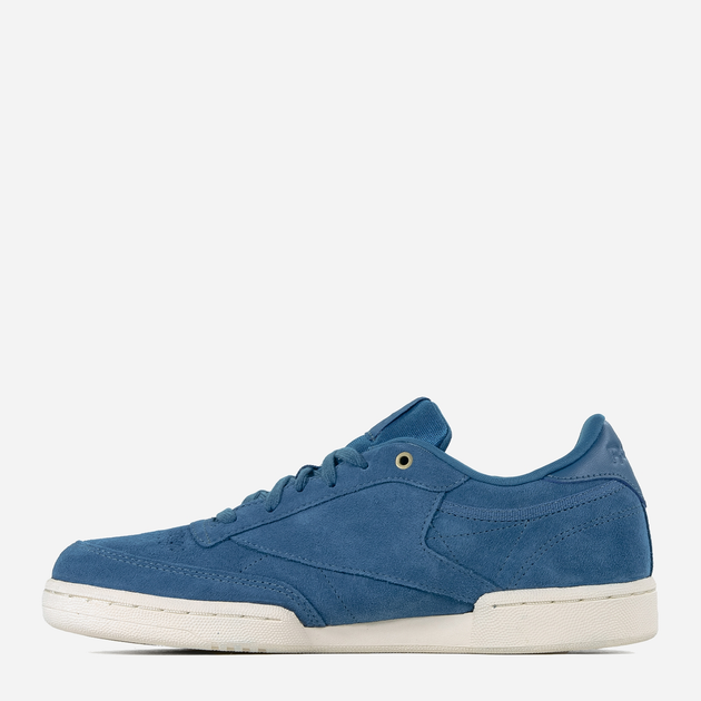 Підліткові кеди для дівчинки Reebok Club C 85 MCC CN0011 36 Сині (4058028056390) - зображення 2