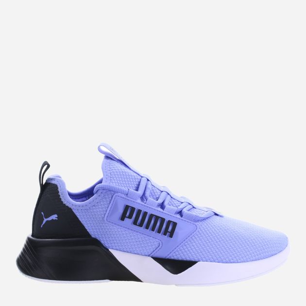 Buty do biegania damskie Puma Retaliate Mesh Wn s Elektro 195551-16 37 Fioletowe (4065452877408) - obraz 1