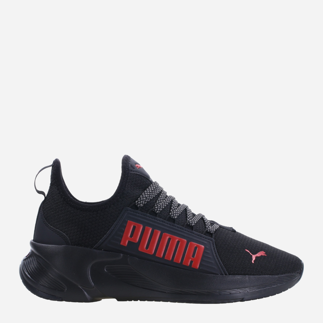 Чоловічі кросівки для бігу Puma Softride Premier Slip-On 376540-10 41 Чорні (4065452824938) - зображення 1