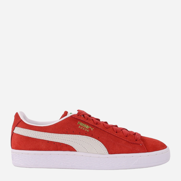 Чоловічі кеди низькі Puma Suede Classic XXI High Risk 374915-02 43 Червоні (4063697708501) - зображення 1