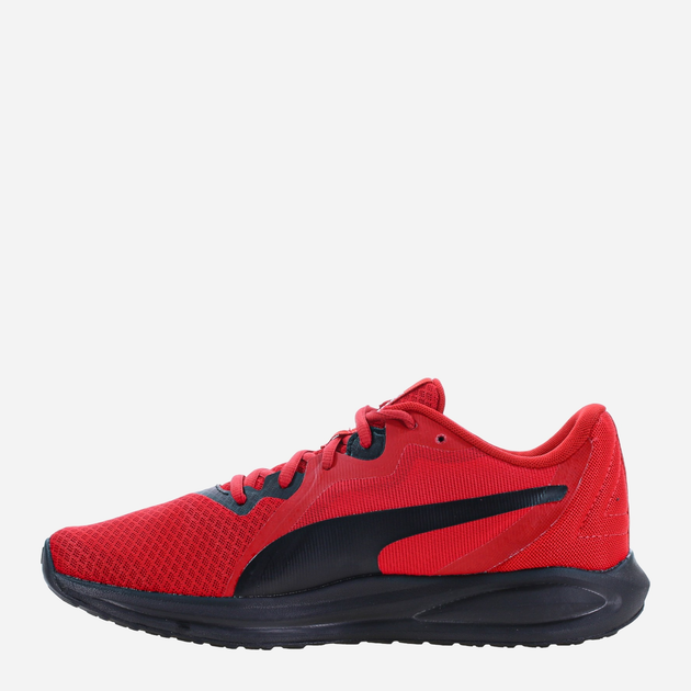 Buty do biegania męskie po asfalcie Puma Twitch Runner Fresh For All Time 377981-04 42.5 Czerwone (4065452928896) - obraz 2