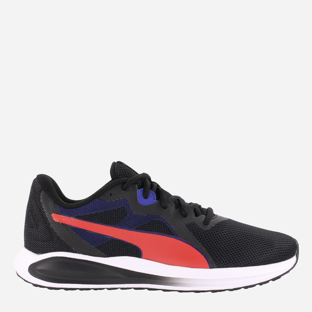 Жіночі кросівки для бігу Puma Twitch Runner Mutant 386251-02 37.5 Czarne (4065449484954) - зображення 1