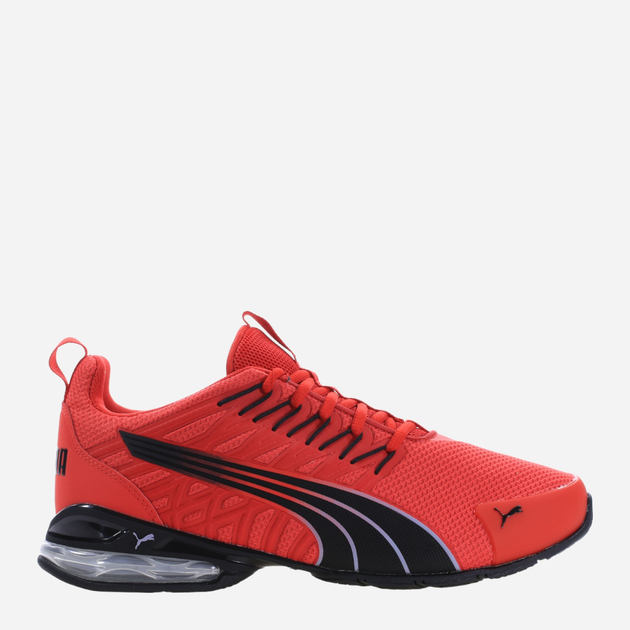 Buty sportowe męskie do kostki Puma Voltaic Evo For All Time 379601-02 42 Czerwone (4099686255732) - obraz 1