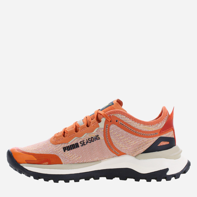 Buty sportowe męskie do kostki Puma Voyage Nitro 2 Chili Powder 376919-08 41 Pomarańczowy/Czarny (4065452561895) - obraz 2