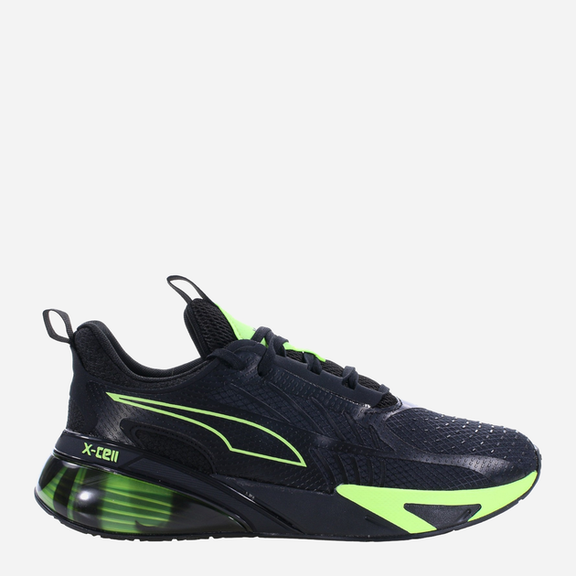 Чоловічі кросівки Puma X-Cell Action Soft Focus 377930-01 42.5 Чорні (4065452462420) - зображення 1