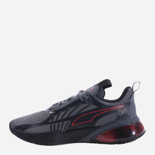 Buty sportowe męskie do kostki Puma X-Cell Action Soft Focus 377930-02 47 Szare (4065452376949) - obraz 2