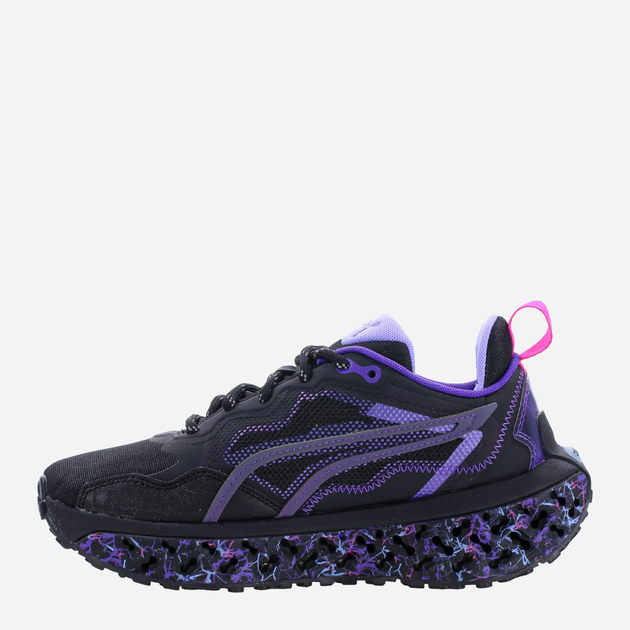 Жіночі кросівки Puma Xetic Sculpt Electric Storm 390198-01 37 Czarne (4065452470173) - зображення 2