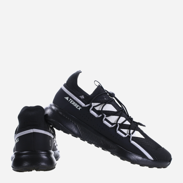 Чоловічі кросівки для туризму adidas Terrex Voyager 21 HP8612 44 Чорні (4066749314804) - зображення 3