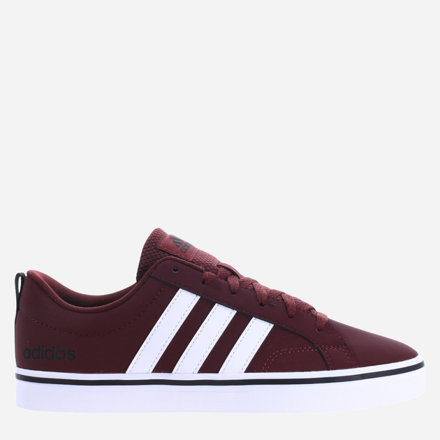 Tenisówki męskie do kostki adidas VS Pace 2.0 ID8199 41.5 Bordowe (4066765254290) - obraz 1