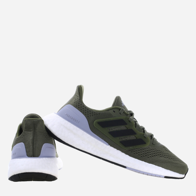 Buty sportowe męskie adidas IF1548 40 Zielone (4066759014534) - obraz 4
