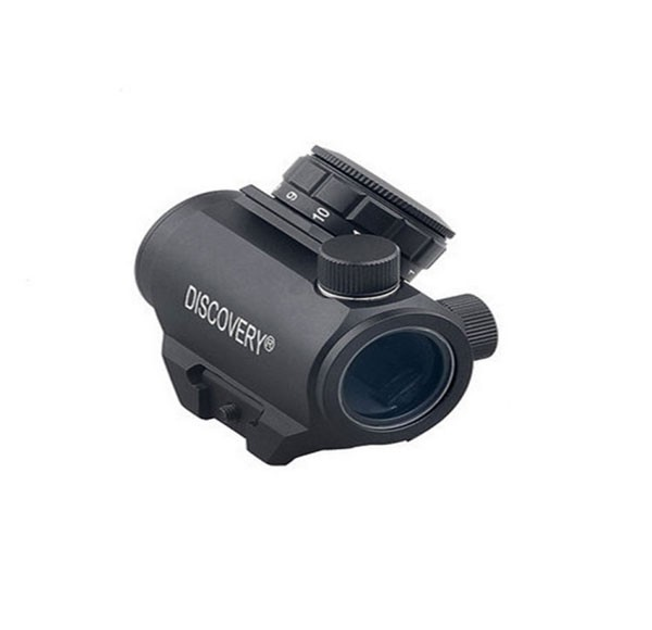 Прицел коллиматорный Discovery Optics 1x25 DS Red Dot Sight - изображение 2