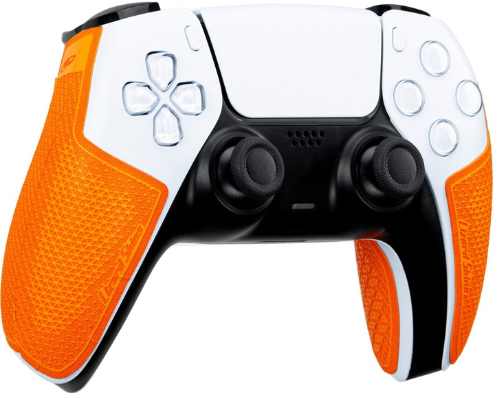 Накладка Lizard Skins DSP Controller Grip for PlayStation 5 Tangerine (0696260007172) - зображення 1