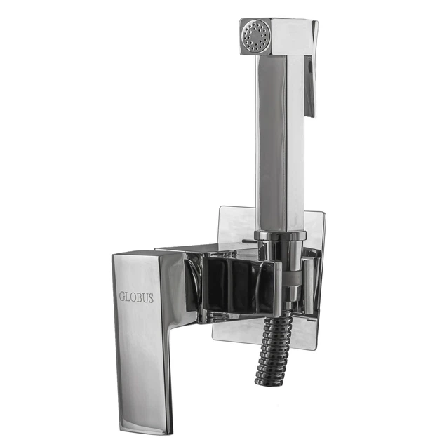Змішувач гігієнічний Globus Lux Niagara GLN-0-106MIX - зображення 2