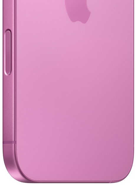 Smartfon Apple iPhone 16 256GB Pink (MYEG3) - obraz 5