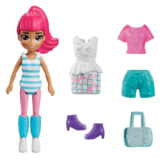 Figurka Mattel Polly Pocket HKV87 (194735109197) - obraz 2