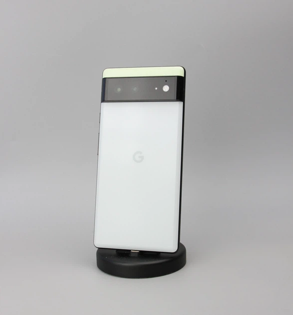 Мобільний телефон Google Pixel 6 8GB/128GB Sorta Seafoam (GR1YH) (JP)(00050897) - зображення 2