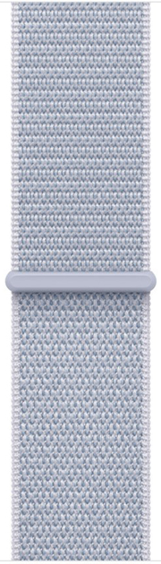 Ремінець Apple Sport Loop для Apple Watch 40mm Blue Cloud (MYJ83) - зображення 3