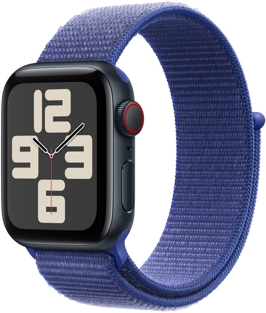 Pasek Apple Sport Loop do Apple Watch 40mm Ultramarine (MAXJ4) - obraz 1