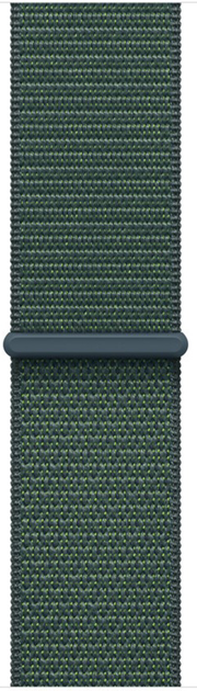 Ремінець Apple Sport Loop для Apple Watch 42mm Lake Green (MXL23) - зображення 3