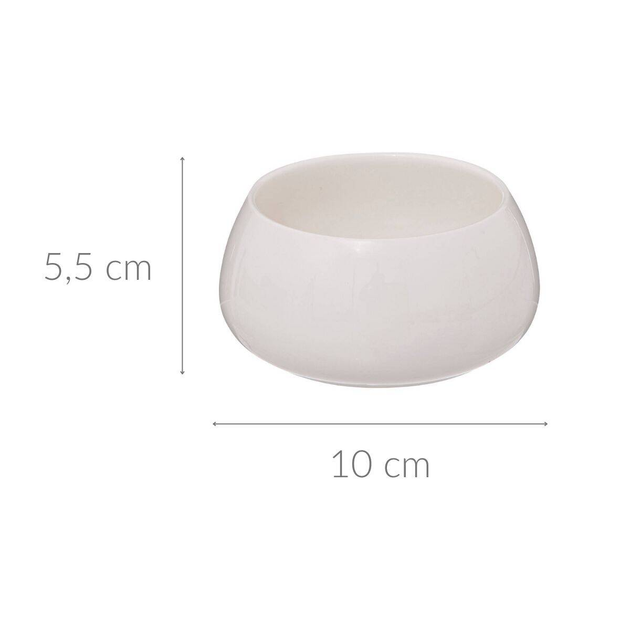 Miseczka Secret de Gourmet Nora z porcelany 10 cm (3560232703645) - obraz 2