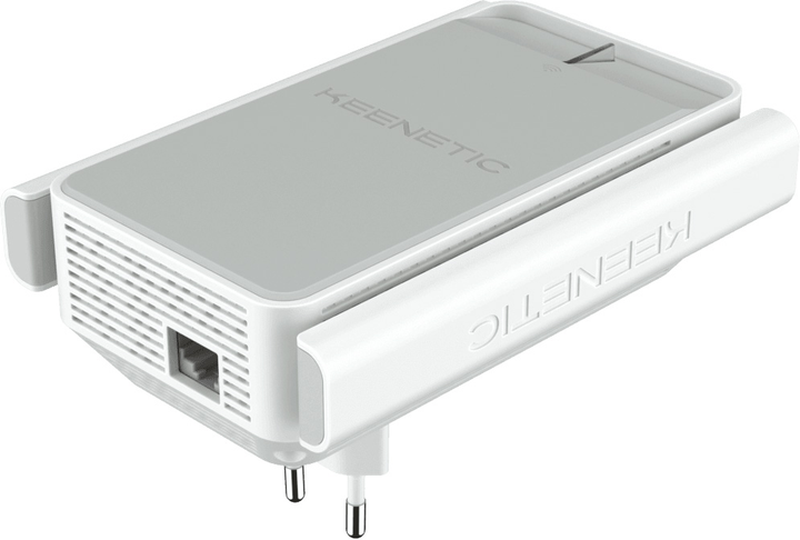 Ретранслятор Keenetic Buddy 4 (KN-3211) WiFi4 / N300 / 100Мбит/с - изображение 2
