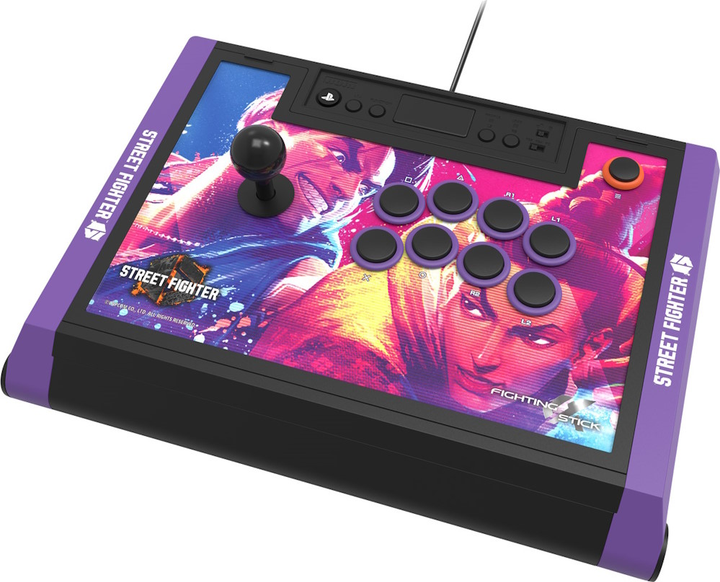 Аркадный стик Hori PS5/PS4/PC Fighting Stick Alpha (0810050911764 ...