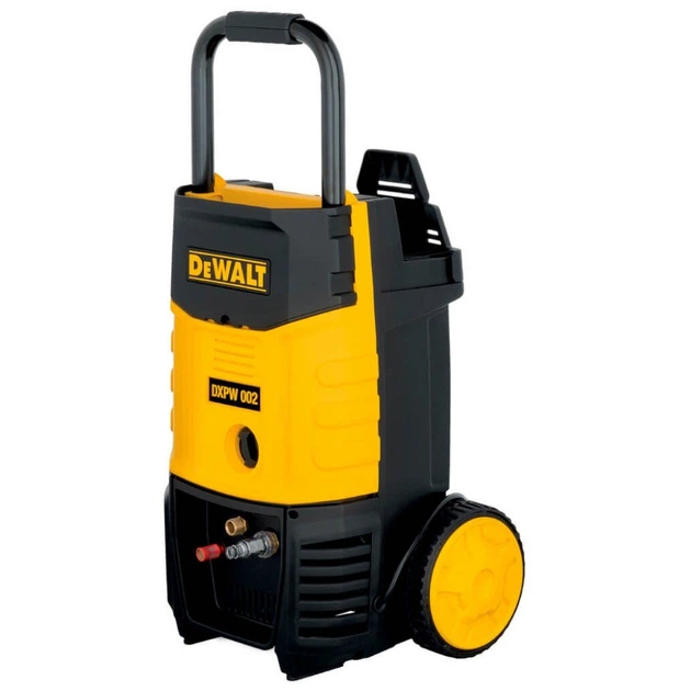 Мойка высокого давления DeWALT 2.7 kW, 150 бар, шланг 8 м [90969] - изображение 2