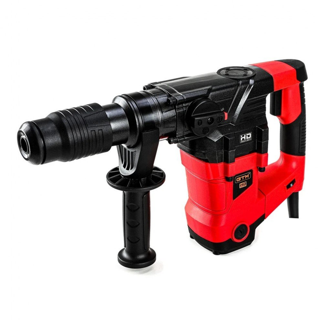 Перфоратор GTM М RH40/1500EV 1500Вт, 10Дж (RH40/1500EV)[90803] - изображение 2