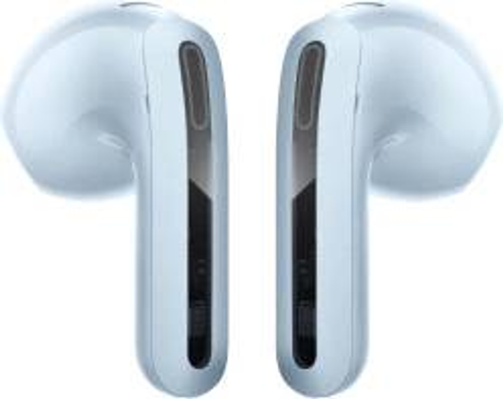 Навушники Xiaomi Redmi Buds 6 Active Transparent Blue (BHR8394GL) - зображення 6